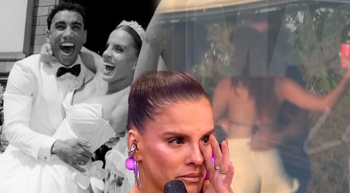 Alejandra Baigorria lança publicação IMPENSADA em plena AMPAY de Pegadito, onde Seyd Palo dança com outra mulher: “Não sabia o que ia acontecer”