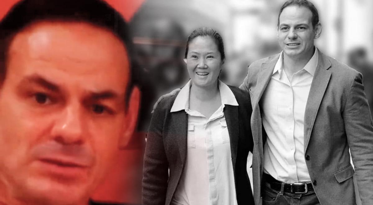 Mark Vito confessa como perdeu dinheiro e esclarece sobre Keiko Fujimori: “Só cor***”