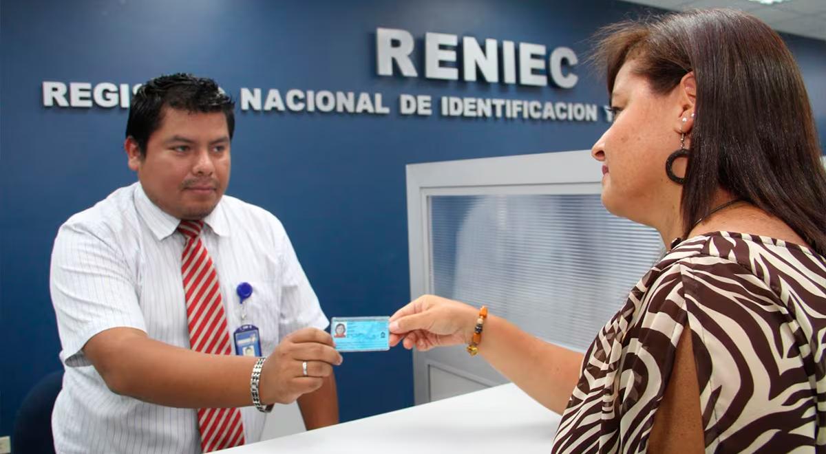 Confirmado | Reniec estende horário de funcionamento de hoje para 19h45: Encontre escritórios autorizados