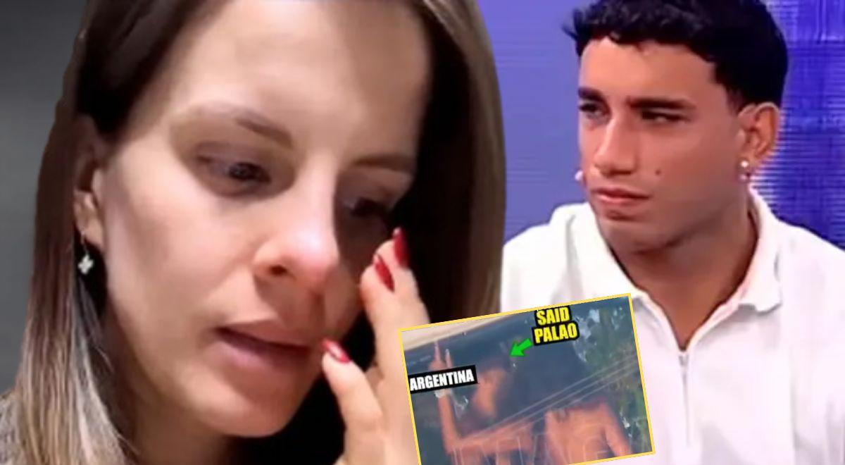 Depois de se expor ao AMPAY com os argentinos Said Palo e Mario Irivaran, Alejandra Baigorria volta às câmeras: “Minha família é…”