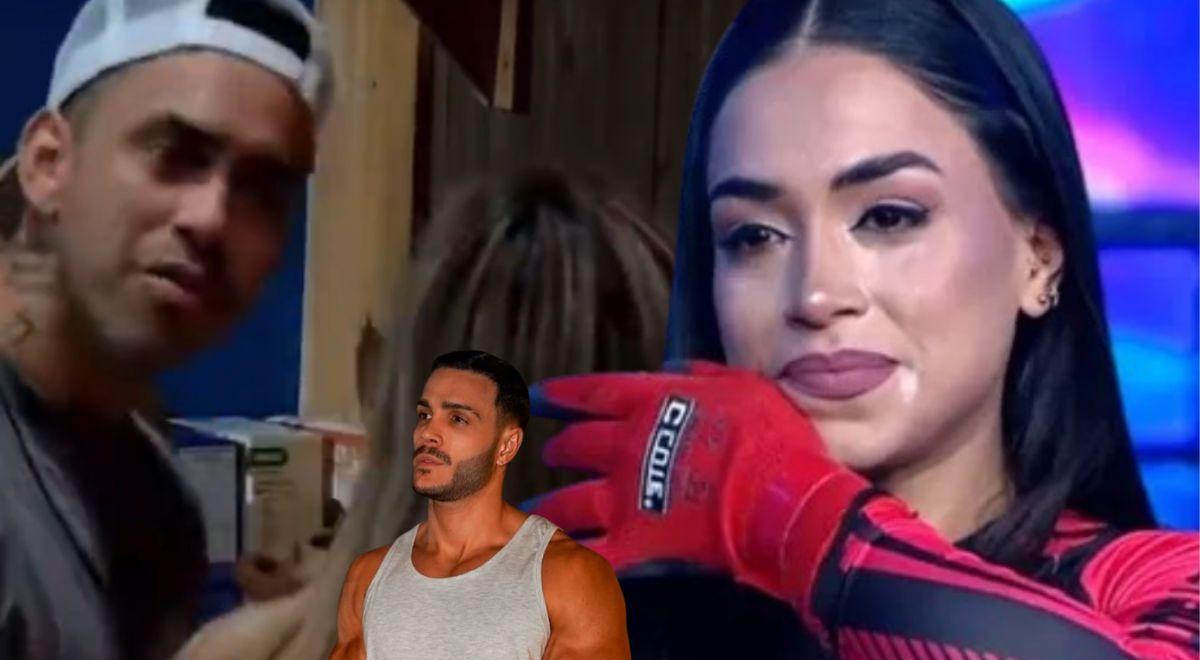 Eles expõem a reação de Diego Chavarri ao descobrir que Mario Irivaran foi infiel à sua ex Onelia Molina: “Ele é uma merda#$&”