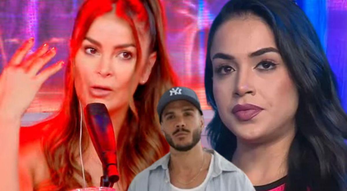 Laura Spoa SACA CARA para Mario Irivaran lança ‘COLD CONSEJO’ para Onelia Molina após AMPAY: “Deixe-a aprender a ficar sozinha”