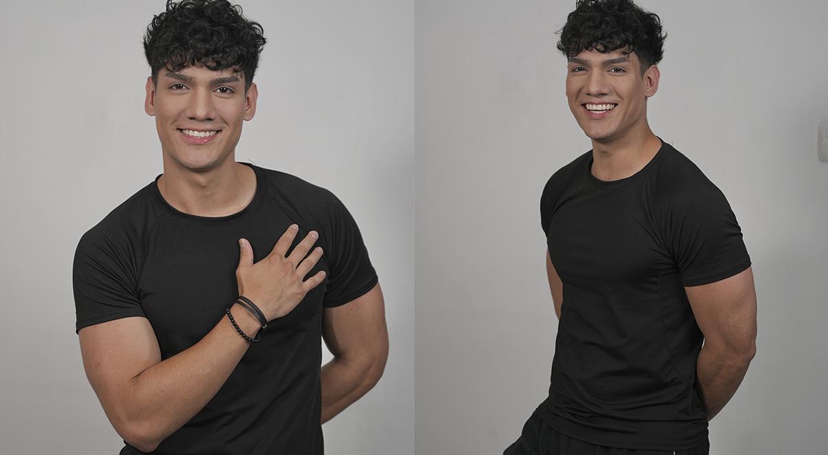 Brahian Labarka é famoso por seu papel como Rocky em ‘Valentina Valenti’.