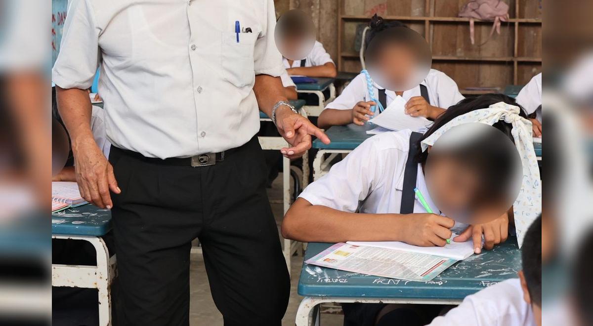 Minedu apontou 214 professores e administradores envolvidos nos crimes