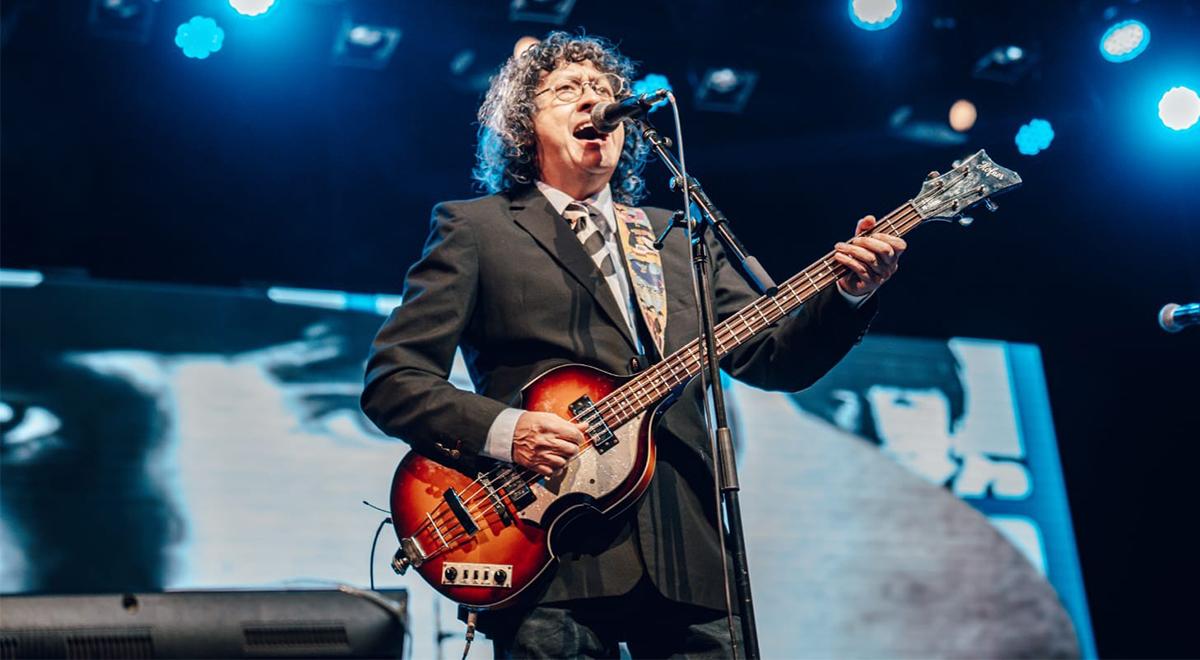 “A Day in the Life” homenageia os Beatles em grande show