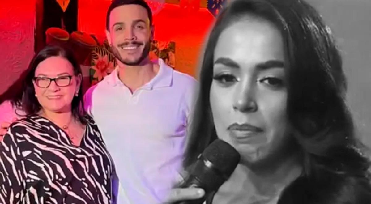 Onelia Molina chora ao enviar mensagem comovente à mãe de Mario Irivaran: “Você me chamou de filha”