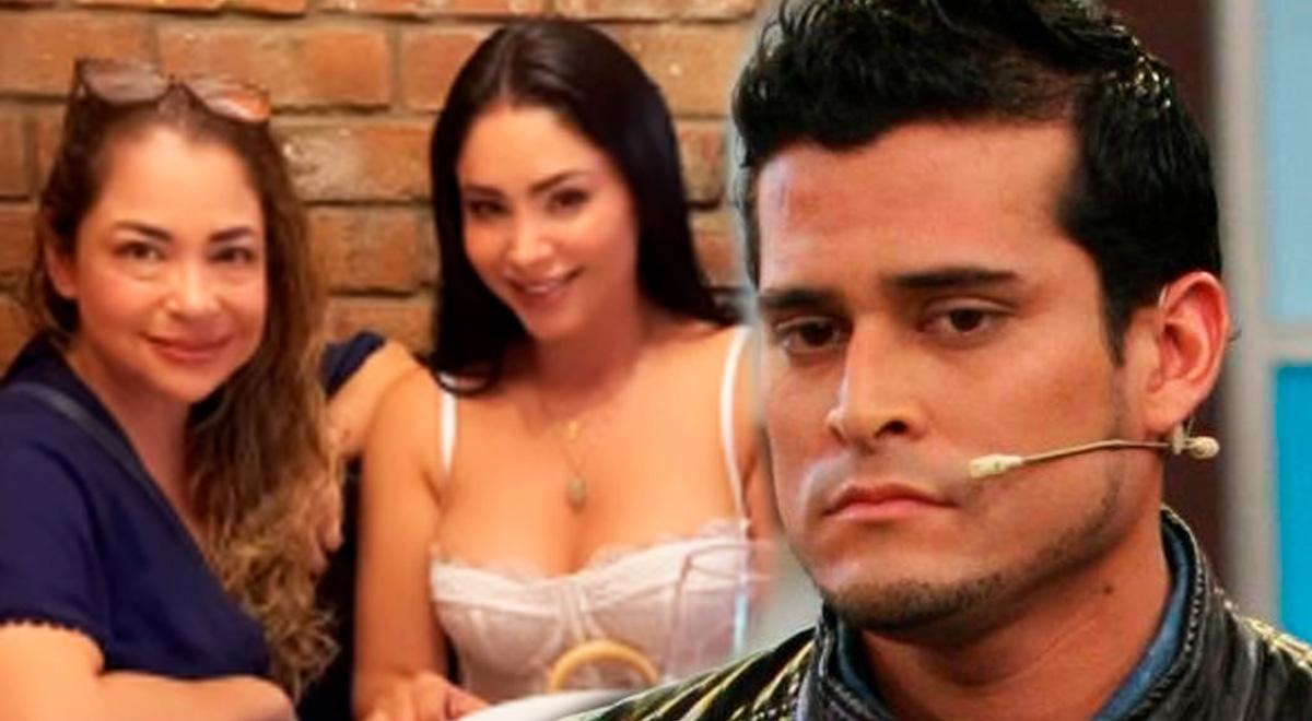 Pamela Franco choca ao revelar que conheceu a ex-Melanie Martinez de Christian Dominguez: O que eles fizeram?