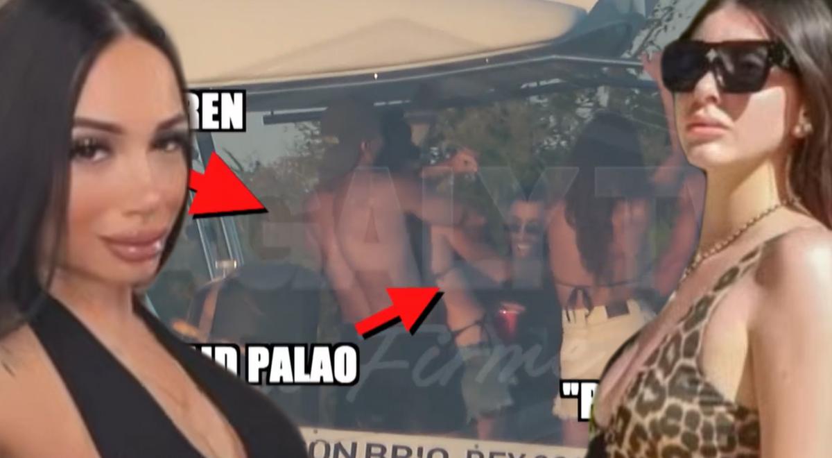 Disse que Palo e Mario Irivaran são as mulheres da Ambe e a difícil decisão que tomaram