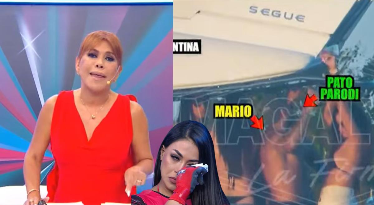 Magali Medina ataca Mario Irivaran após ‘AMPAY’ da Argentina: “Extremamente frio”