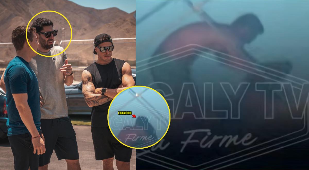 Fotos da “segunda” partida de Franco Sieralta vêm à tona, gerando polêmica nas redes