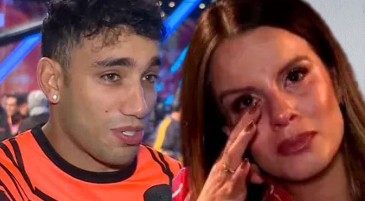 ‘AyF’ diz que Palau é infiel a Alejandra Bygoria e ela está magoada: “Ele contou a ela mais do que viu”