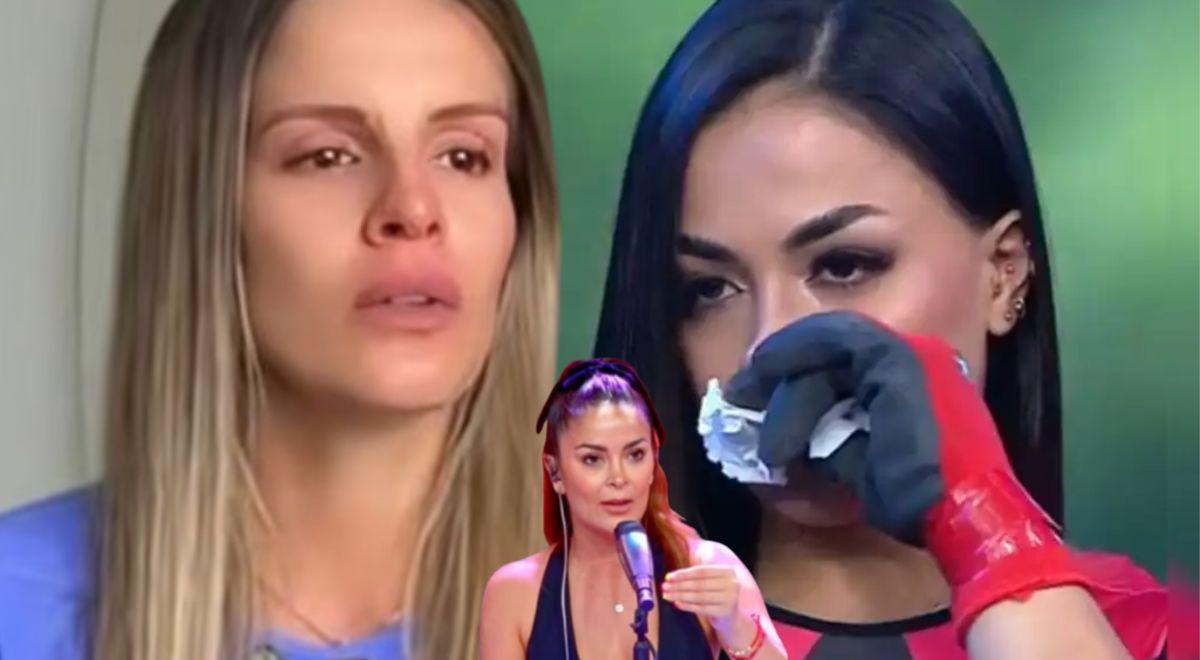 Alejandra Bygoria apoia Onelia Molina e Shales Laura Spoa?: “Como pode haver uma mulher que ri da dor alheia?”