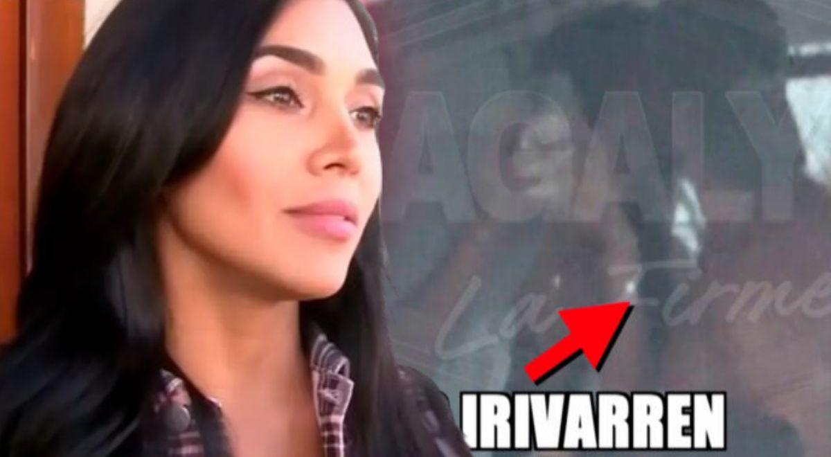 Vania Bluedo envia mensagem dedicada ao suposto ‘SNITCH’ que relatou a viagem AMPAY de Said Palo e Mario Irivaran: “Obrigada…”