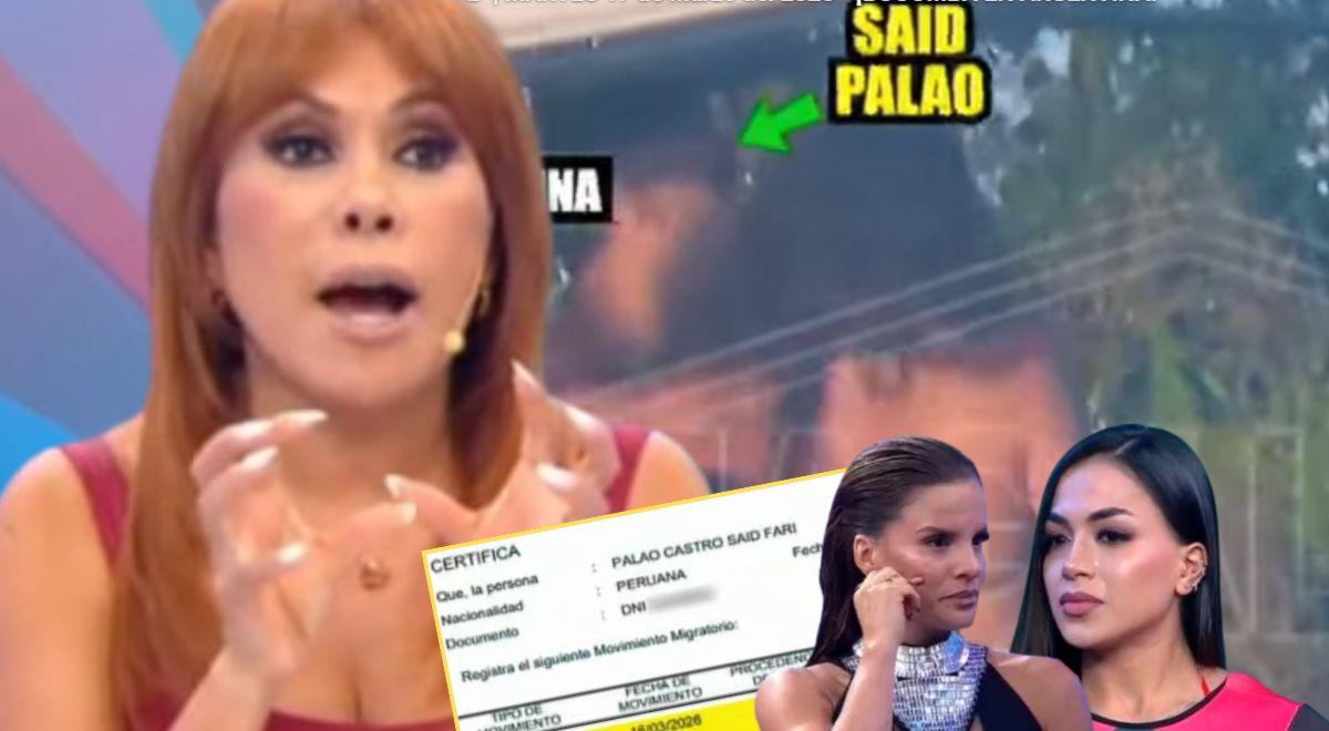 Outro AMPAY? Magali Medina desmascara Mario Irivaran e Said Palo: Ela expõe provas de mais uma viagem de ‘solteiros’ antes do escândalo