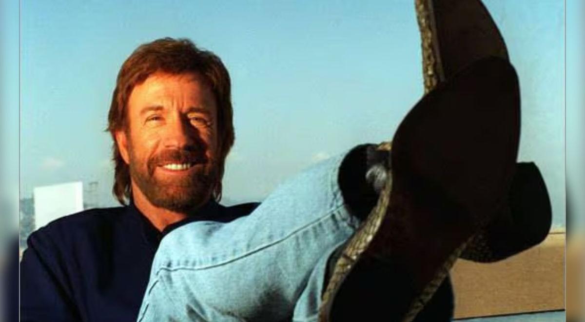 Adeus Chuck Norris: O Legado do Ator Lendário pode ser visto no streaming