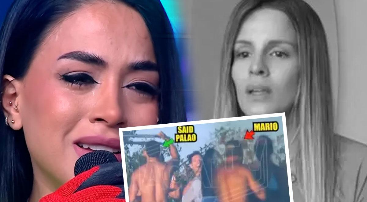 Onelia Molina acompanha Alejandra Baigoria após ‘AMPAY’ de Said Palo e Mario Irivaran em um iate com mulheres: “Eu sei o que ela sente”