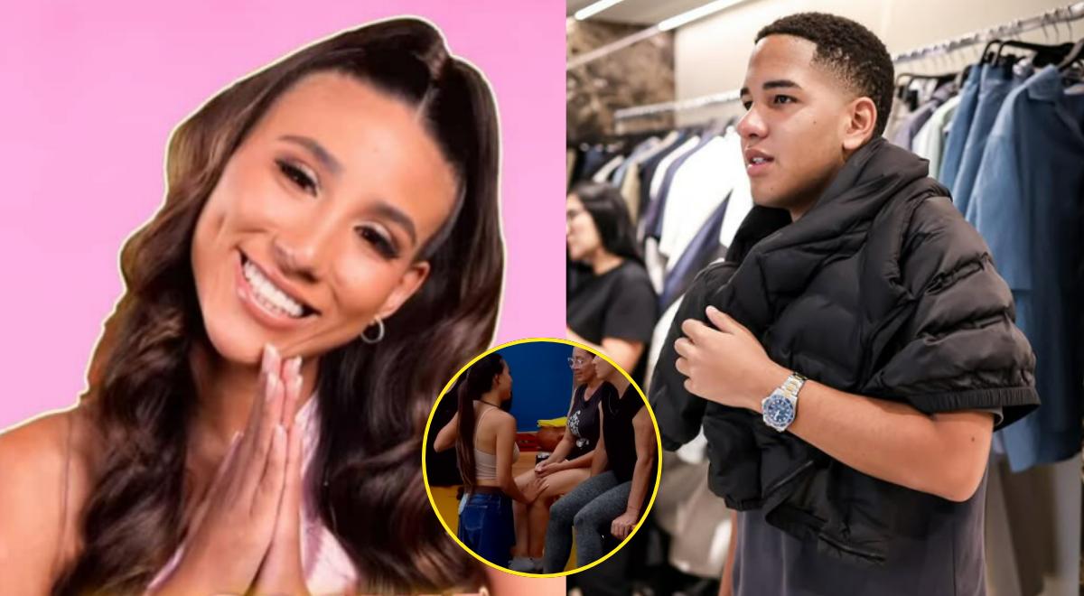 Isso o colocou em apuros! Samahara Lobaton encontrou o filho de Farfan e isso pode acontecer com ele