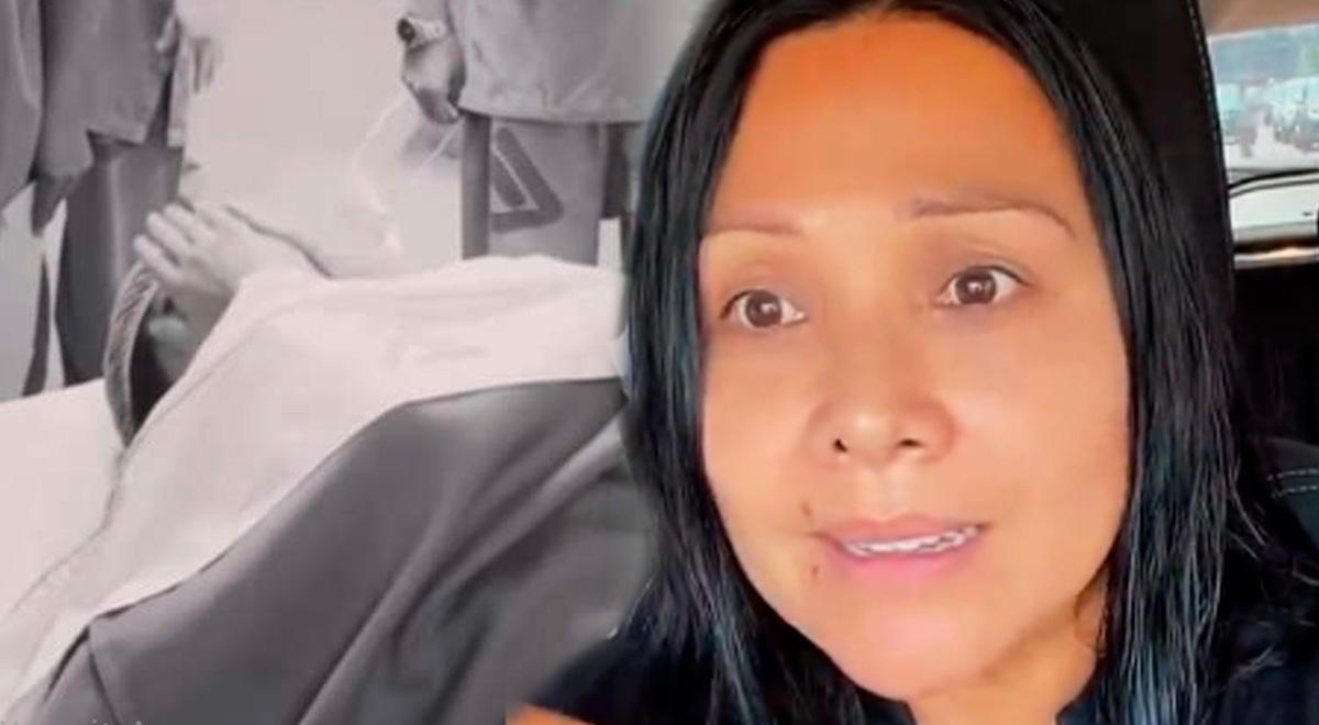 Tula Rodríguez confessa uma das consequências do sofrimento da filha após uma delicada operação: “Nunca…”