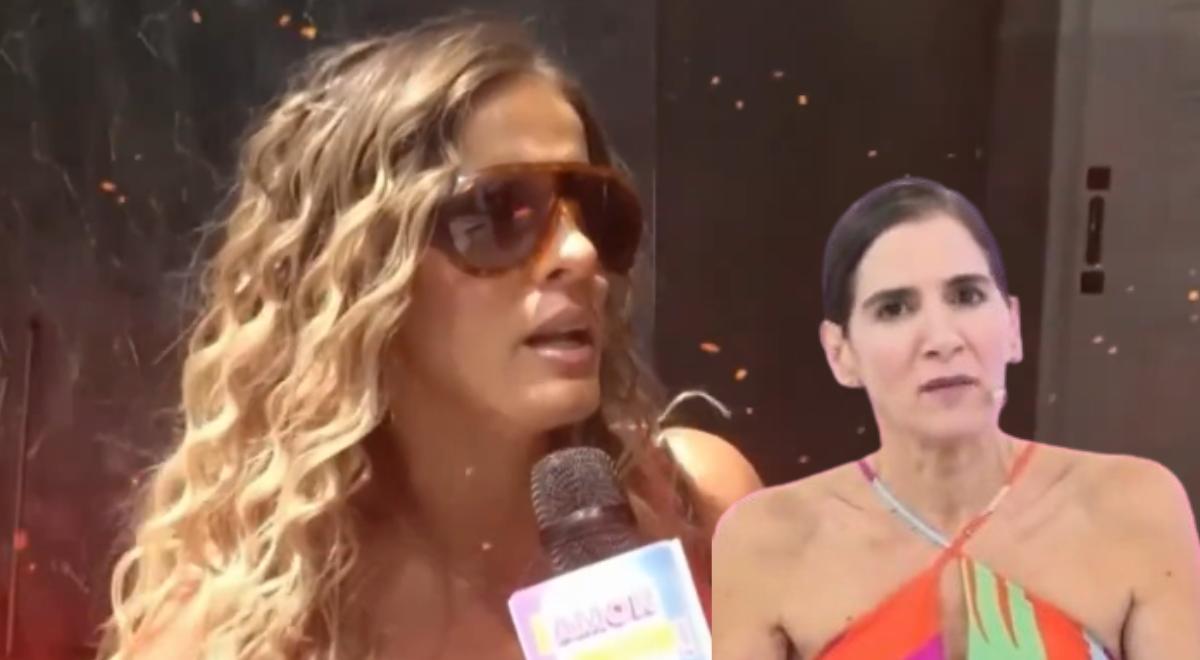 Alejandra Bygoria responde tudo a Gigi Mitre: “Vou me casar para sempre, mas não sei amanhã”