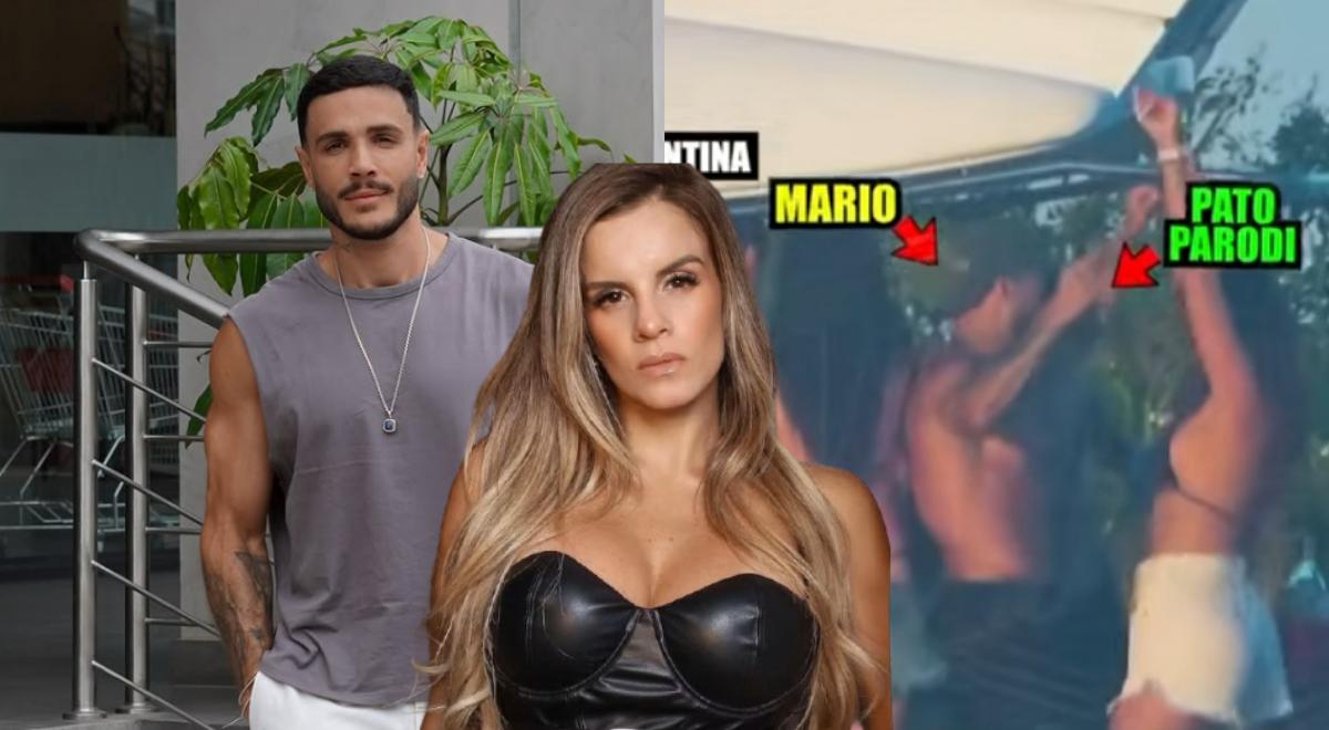 EL SILENCIO ACABOU: Alejandra Baigoria revela sua frustração e aponta diretamente para Mario Irivaran