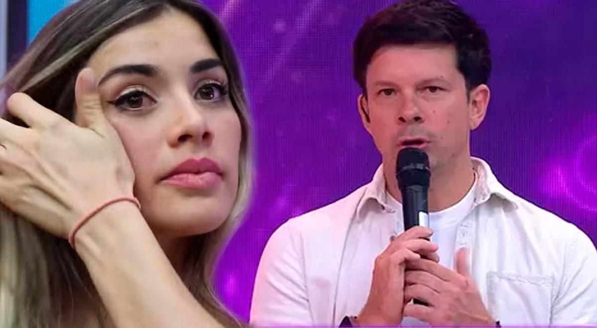 Korina Rivadeneira e filhos deixam o país sem Mario Hart em meio a supostos rumores de rompimento