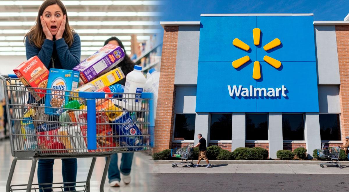Más notícias para os clientes do Walmart: a nova lei afetará a forma como compram produtos nas lojas