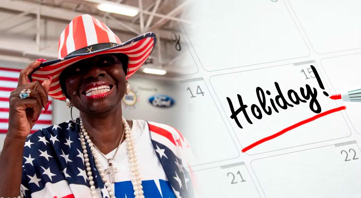 Qual é o próximo feriado nos EUA? Esta é a abertura e o fechamento deste mês de abril de 2026