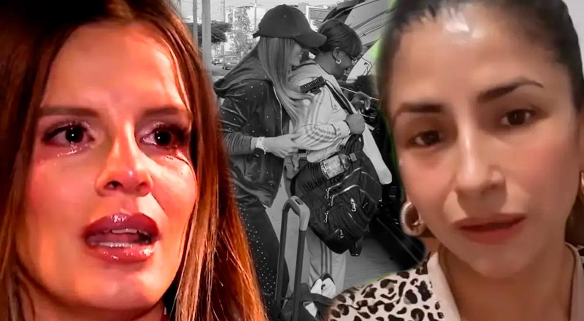 Alejandra Bygoria deixa Lima depois que empregada revela sua verdadeira face