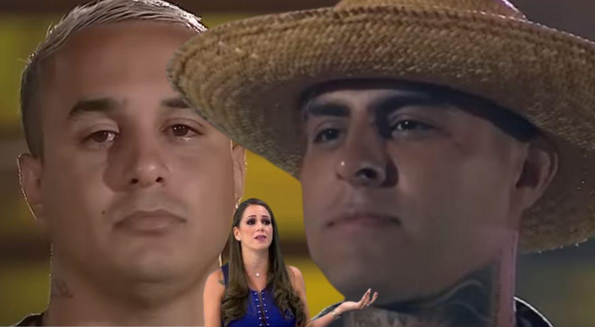 Jesus Barco ‘Square’ Paul Michael, mas acaba insultando-o na ‘La Granja VIP’: “Você é um homem infeliz”