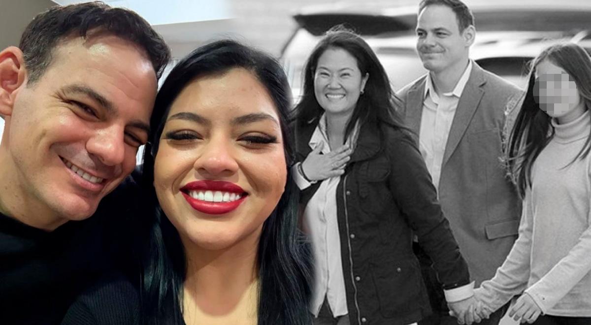 Mark Vito choca ao revelar a verdadeira ligação da namorada e das filhas com Keiko Fujimori: “Levaram ele…”