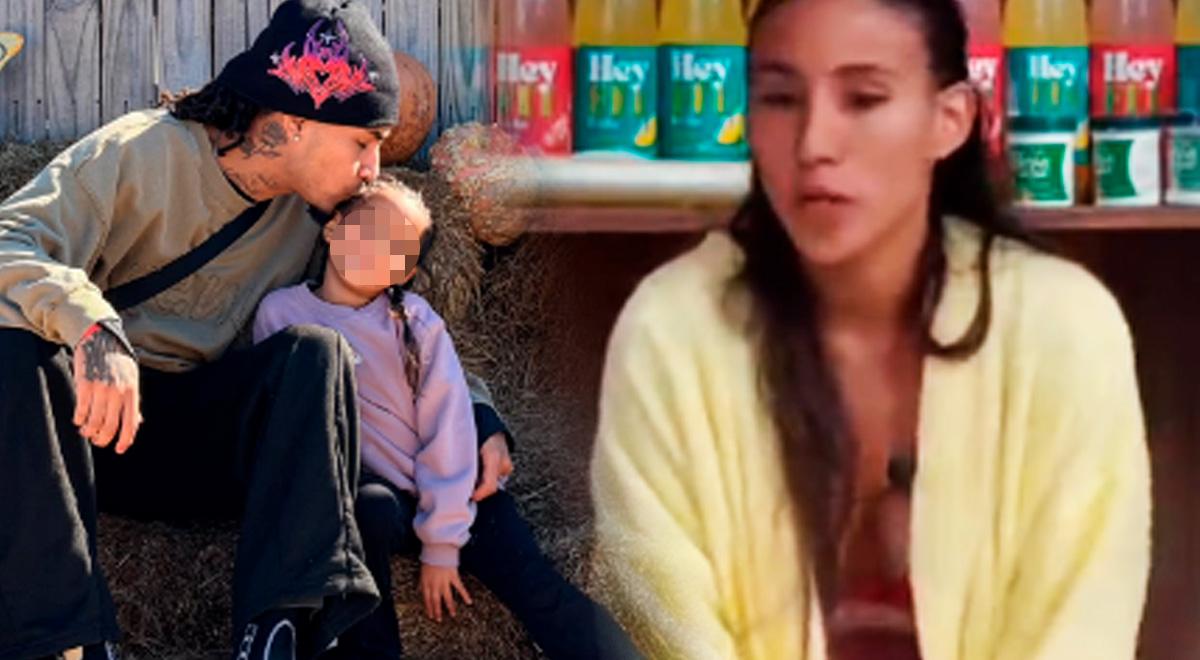 Samahara Lobaton confessa que a filha não sabe do diagnóstico de câncer de Yuna e revela porque mantém segredo: “Ela…”