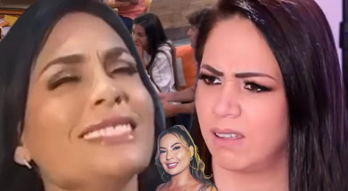 Evelyn Vela apoia Pamela Lopez após briga de Tenza com Melissa Klug e usuários solicitam acesso ao ‘La Granja VIP’: “Finalmente, car$%&”