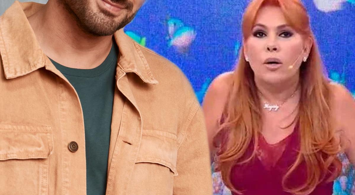 O ator de TV americano admitiu que recebeu o ‘Urako’ de Magali Medina para que não o caluniassem: “Ele é um informante”