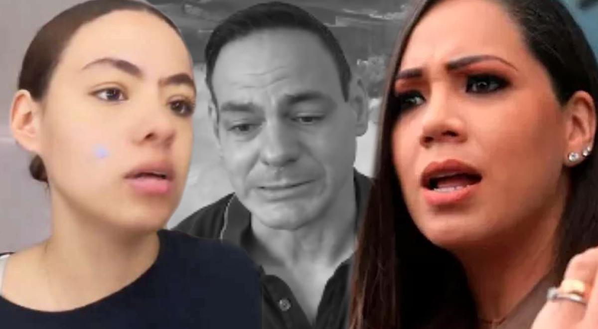 Filha de Melissa Klugin registra reclamação contundente contra ‘La Granja VIP’ em meio ao ataque da mãe a Mark Vito