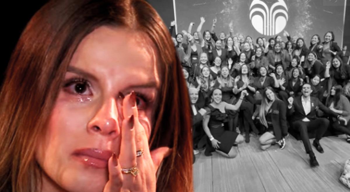 Parceiros de Alejandra Bygoria Unite para realmente expor como é depois do escândalo: “Este vídeo…”