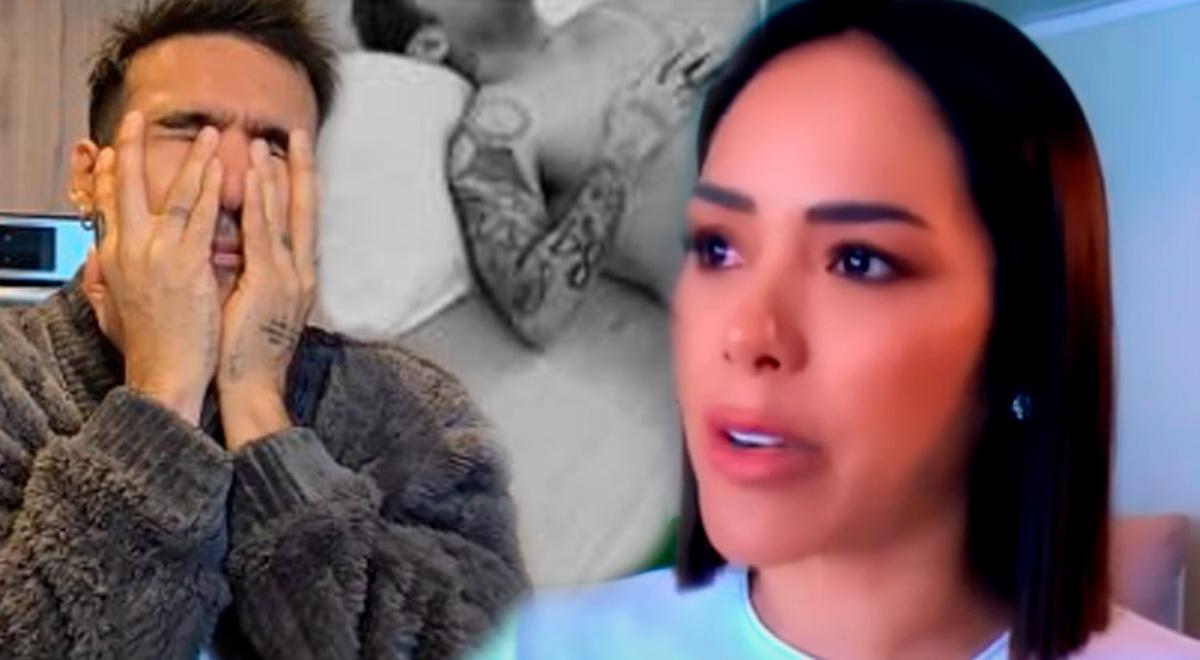 Azio Oliva sofre terrível crise de ansiedade após se mudar para a Espanha, e Karen Schwarz tem reação inesperada