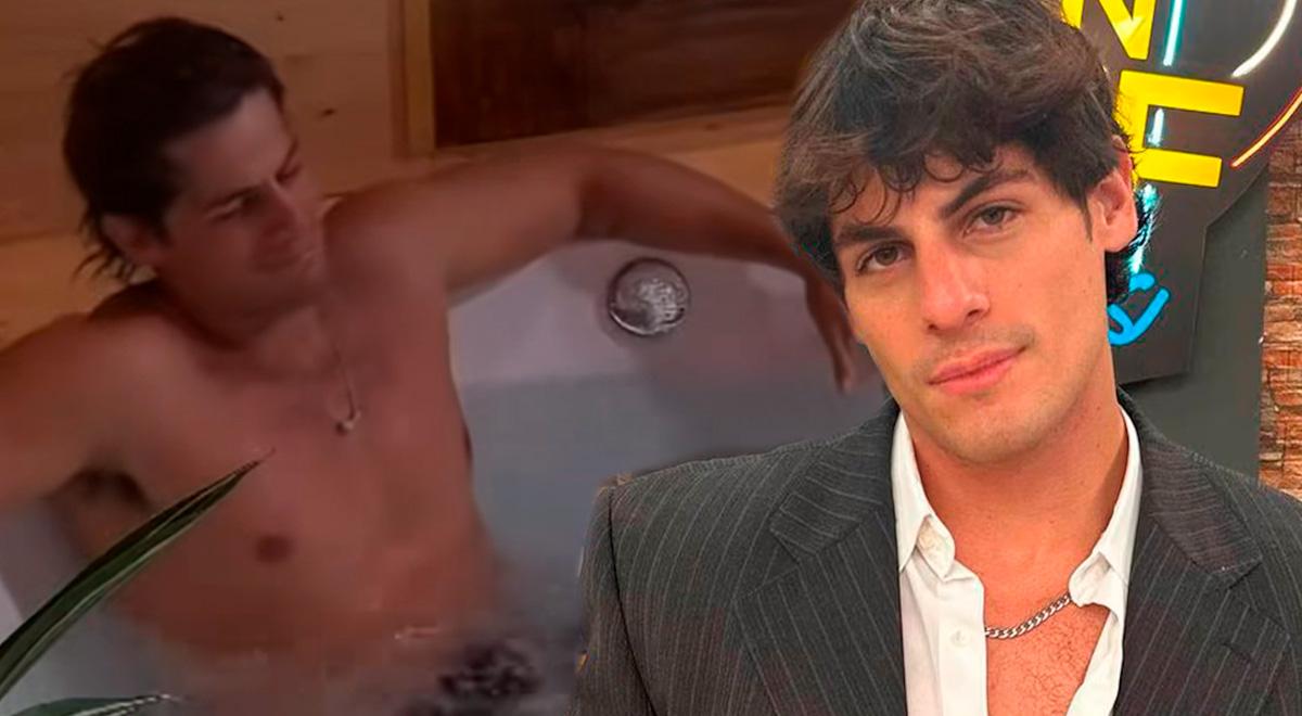 Renato Rossini Jr. fica bêbado e provocativo: “Como sou culpado de ser Peppa e Pituko”