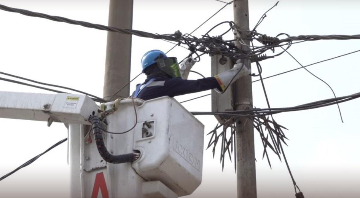 Quedas de energia em Lima e Callao amanhã, 7 de abril: lista oficial dos bairros afetados por até 9 horas consecutivas