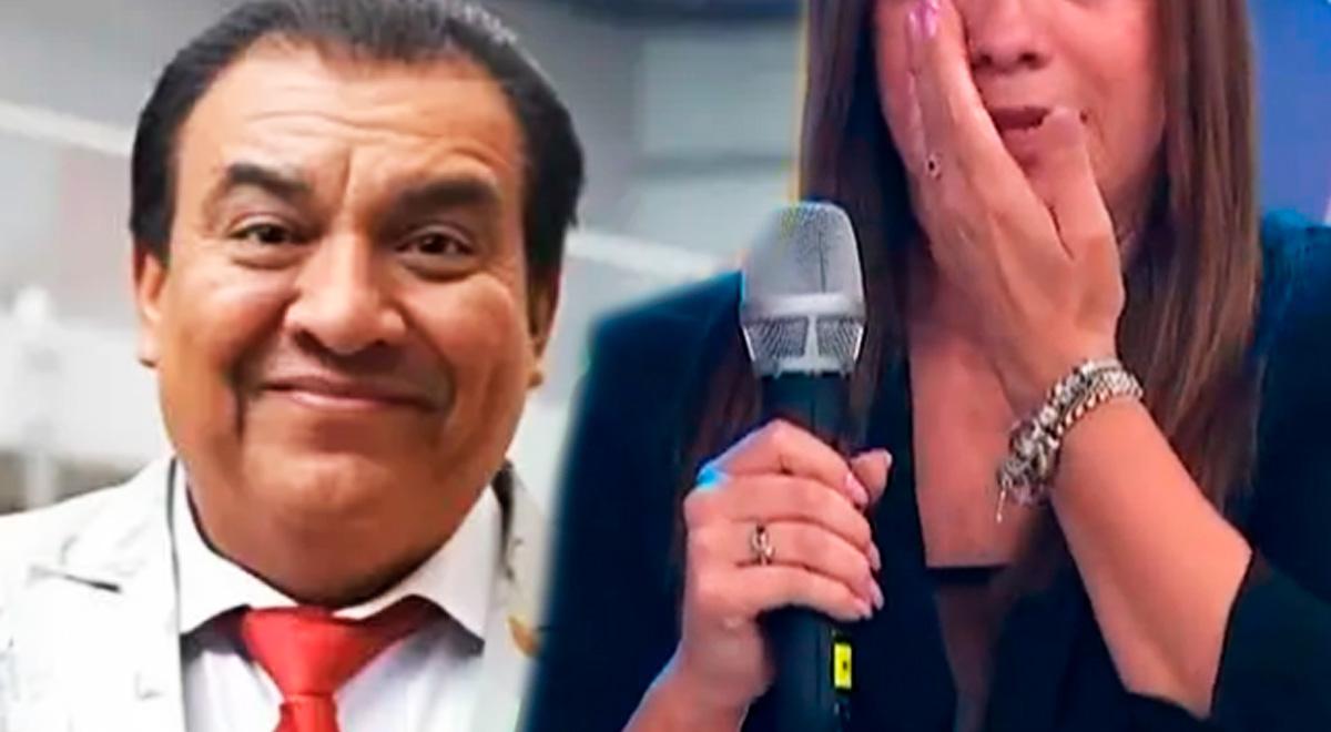 A atriz chocou muitos ao falar sobre seu relacionamento com Manolo Rojas: “Eu era a mulher oficial”