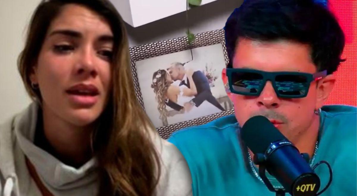 Mario Hart confirma que está vendendo sua casa com Corina Rivadeneira em plena crise e revela o porquê: “A partir do dia seguinte…”