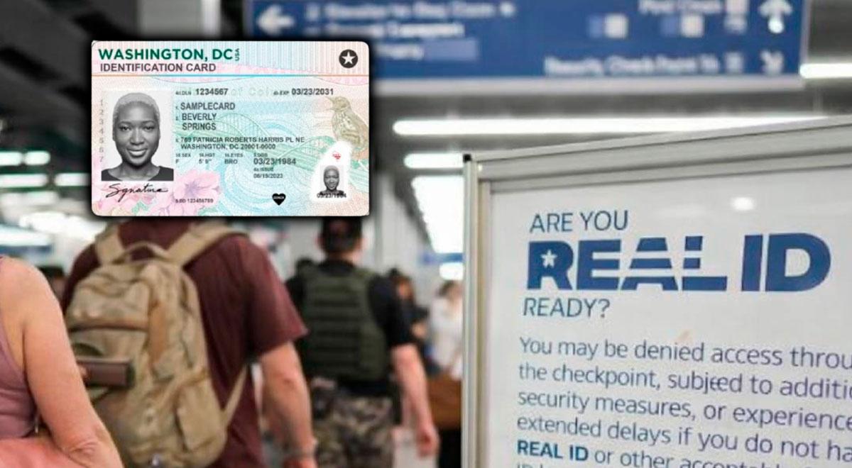 Confirmado | Lista oficial de documentos que você pode usar se não tiver uma identidade real nos EUA.