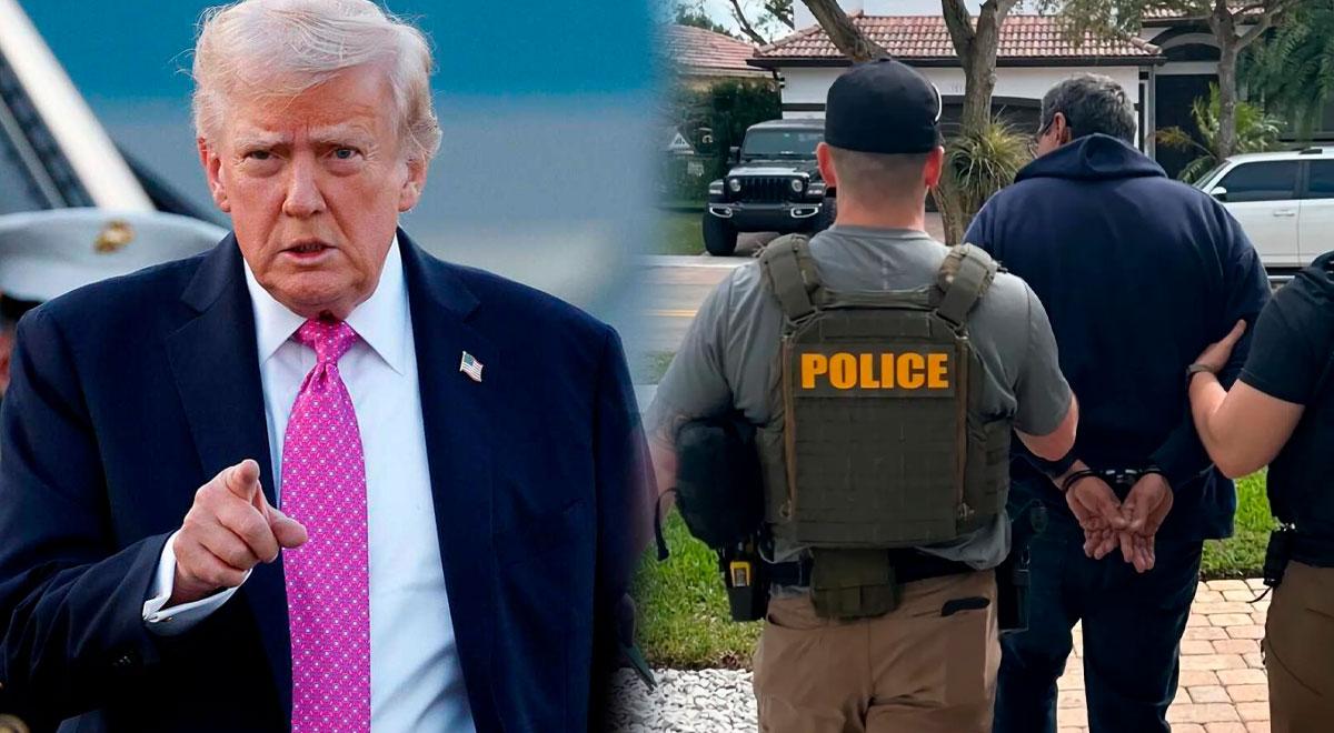 Más notícias | Trump ordena detenção e prisão de imigrantes que não conseguem apresentar estes documentos: confira a lista de 2026