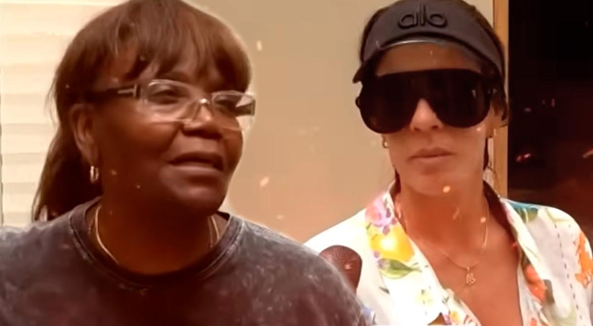 Nana de Alejandra Bygoria conta a verdade diante das câmeras e revela como a tratam após a viagem: “Eu…”