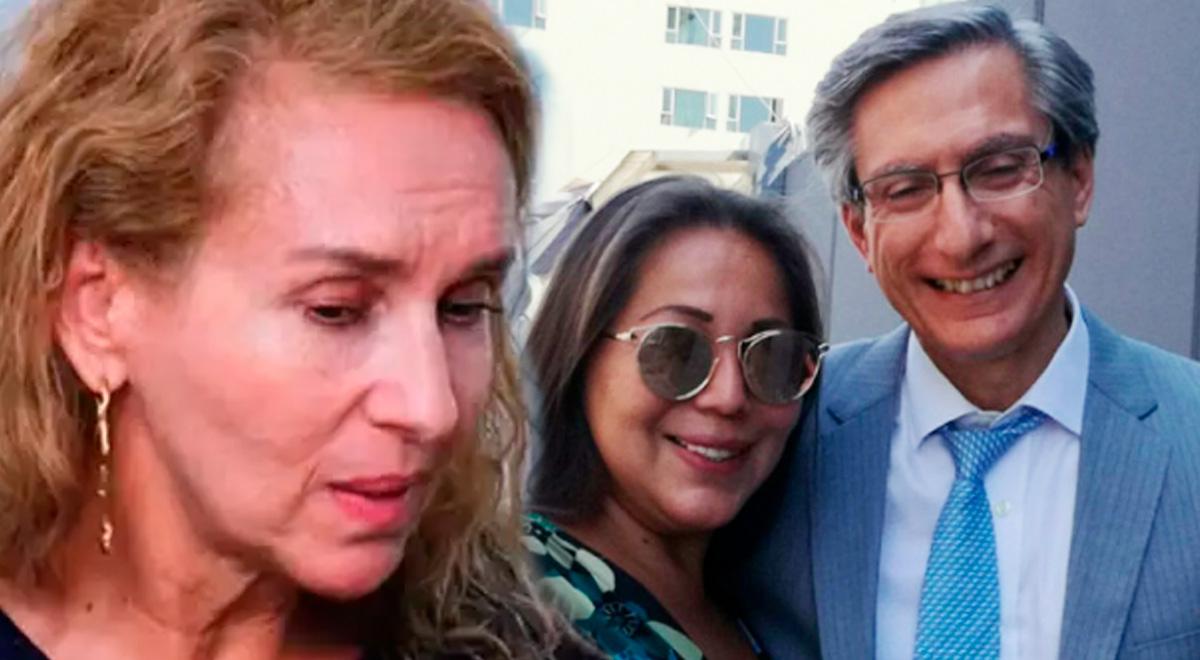 A mulher salva por Federico Salazar revela se foi ela o motivo do rompimento dele com Katia Condos: “Ele me avisou”