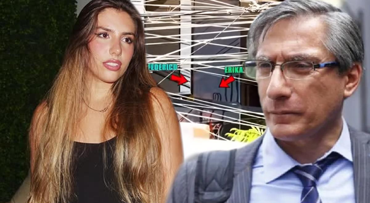 Filha de Federico Salazar e Catia Condos envia mensagem inesperada após flechada do pai: “Seja assim…”