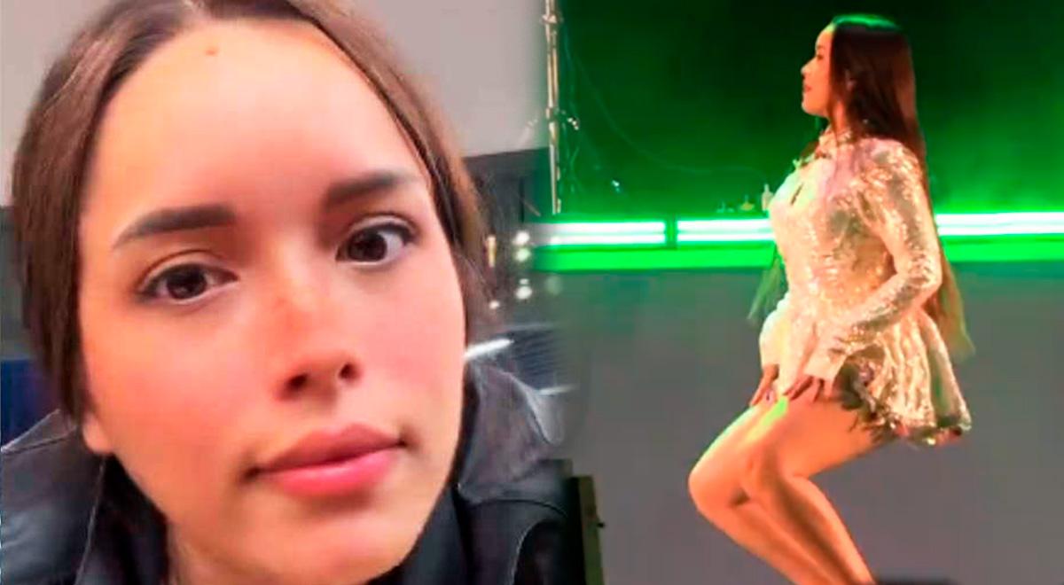 Depois de se recusar a dar o ‘passo elétrico’ no programa de Corazon Serrano, Chiara Lozano fala a verdade: “Não estou…”