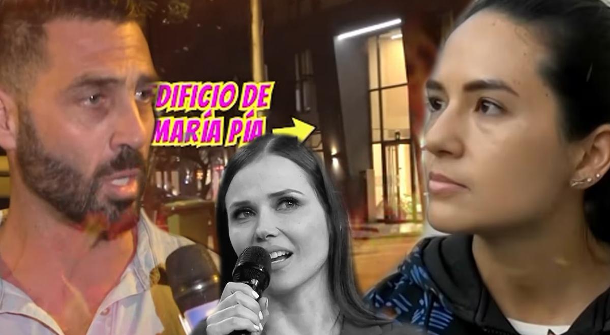 Depois de viajar com Gustavo Salcedo Maju Mantilla, Ambiado procura seu ex-chefe: “Tem muito amor…”