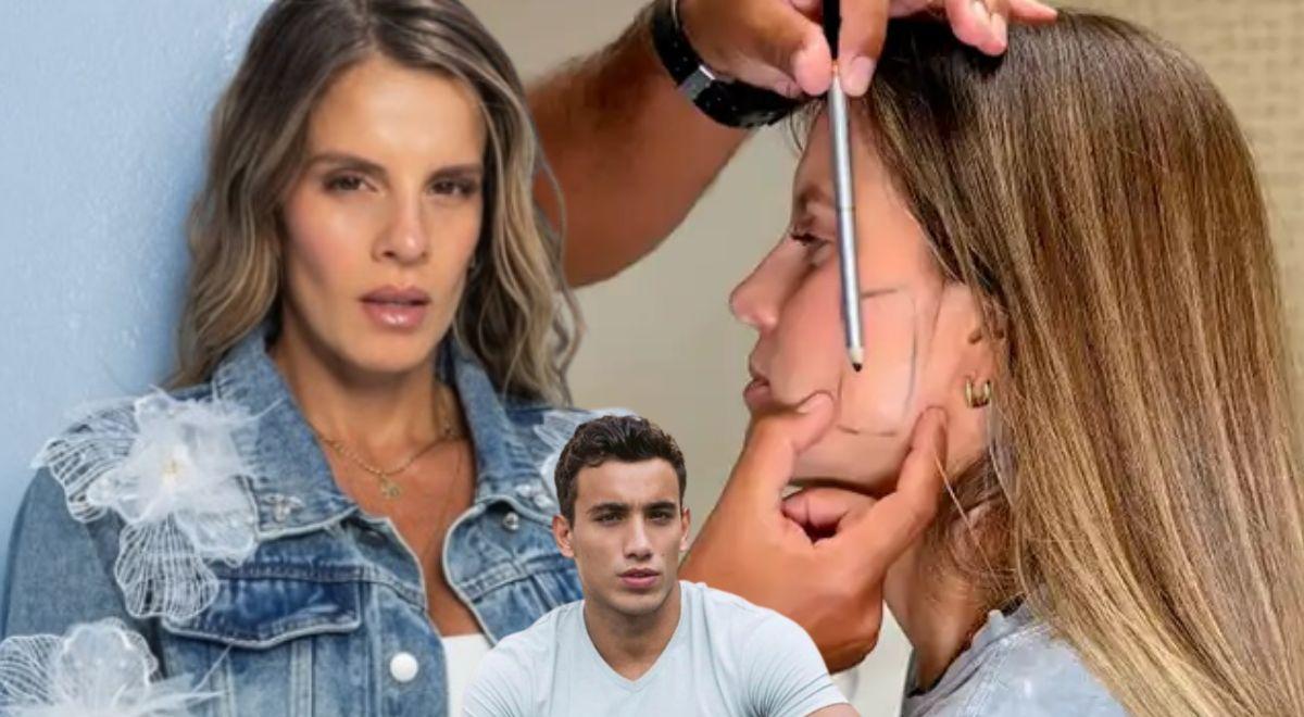 Alejandra Bygoria mostra seu novo ‘Retoquito’ com Said Palo em meio à crise e mostra os resultados