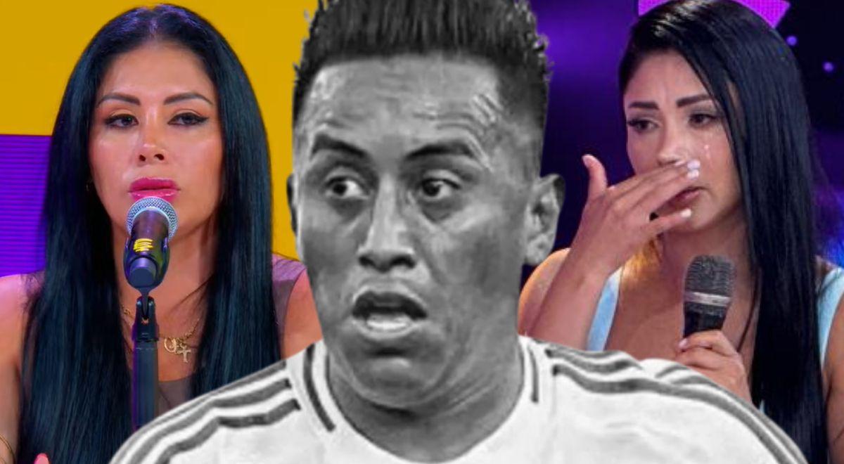 Vanessa Pumarica admite que Christian Cueva ‘jogou Maicito’ ‘aliviou’ Pamela Franco: “Se ela tivesse uma insegurança…”