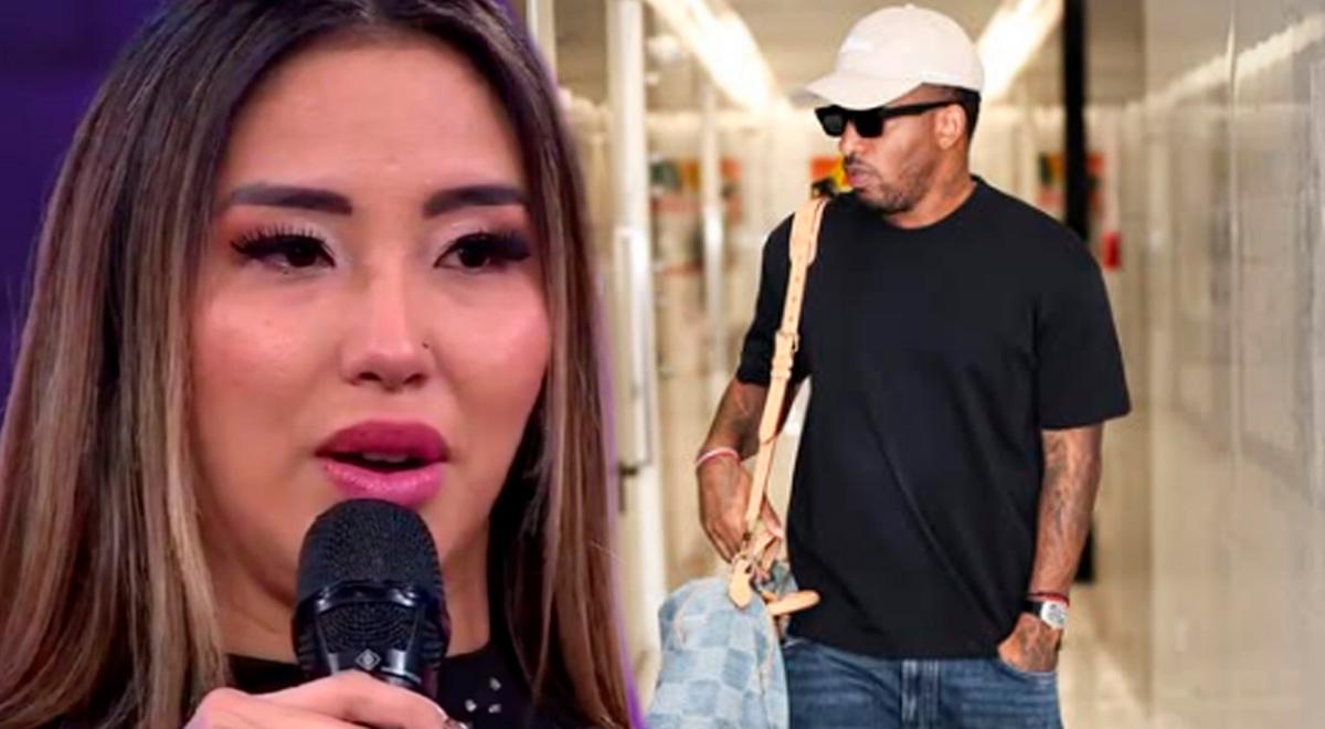 Shiomi Kanashiro revela a verdade sobre se Jefferson Farfan está com problemas financeiros: “A casa está à venda”